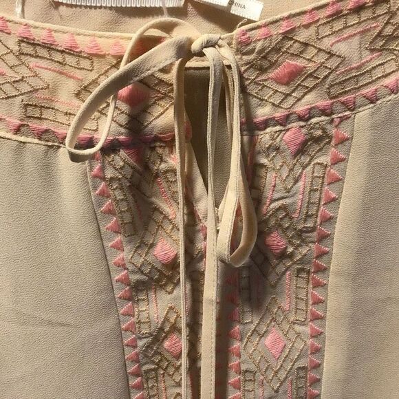 Blouse By blu pepper Size medium - Picture 3 of 8